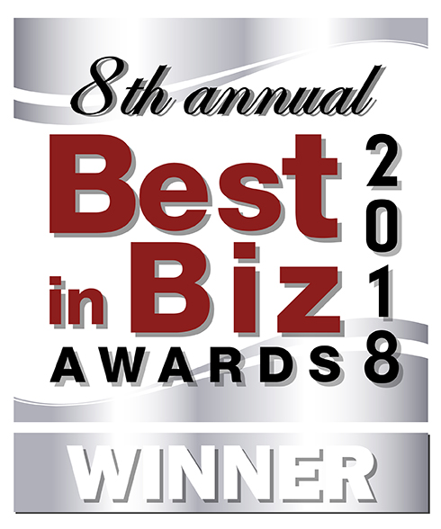 Best In Business Awards Logo