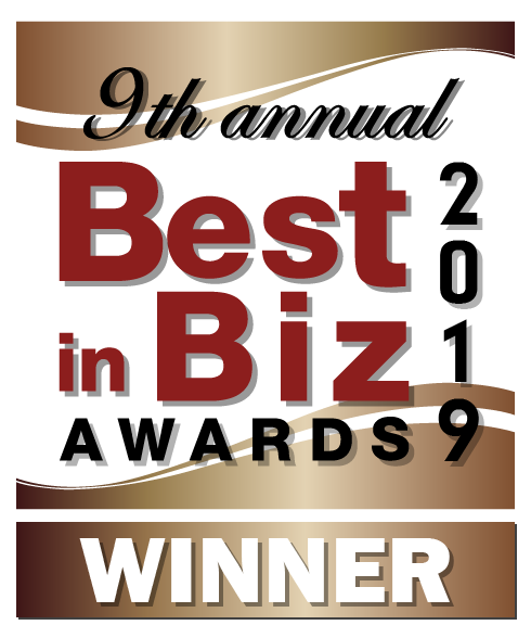 Best in Business 2019 Reservations.com Award