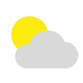 Tuesday 5/21 Weather forecast for Oak Lawn, Illinois, Scattered clouds
