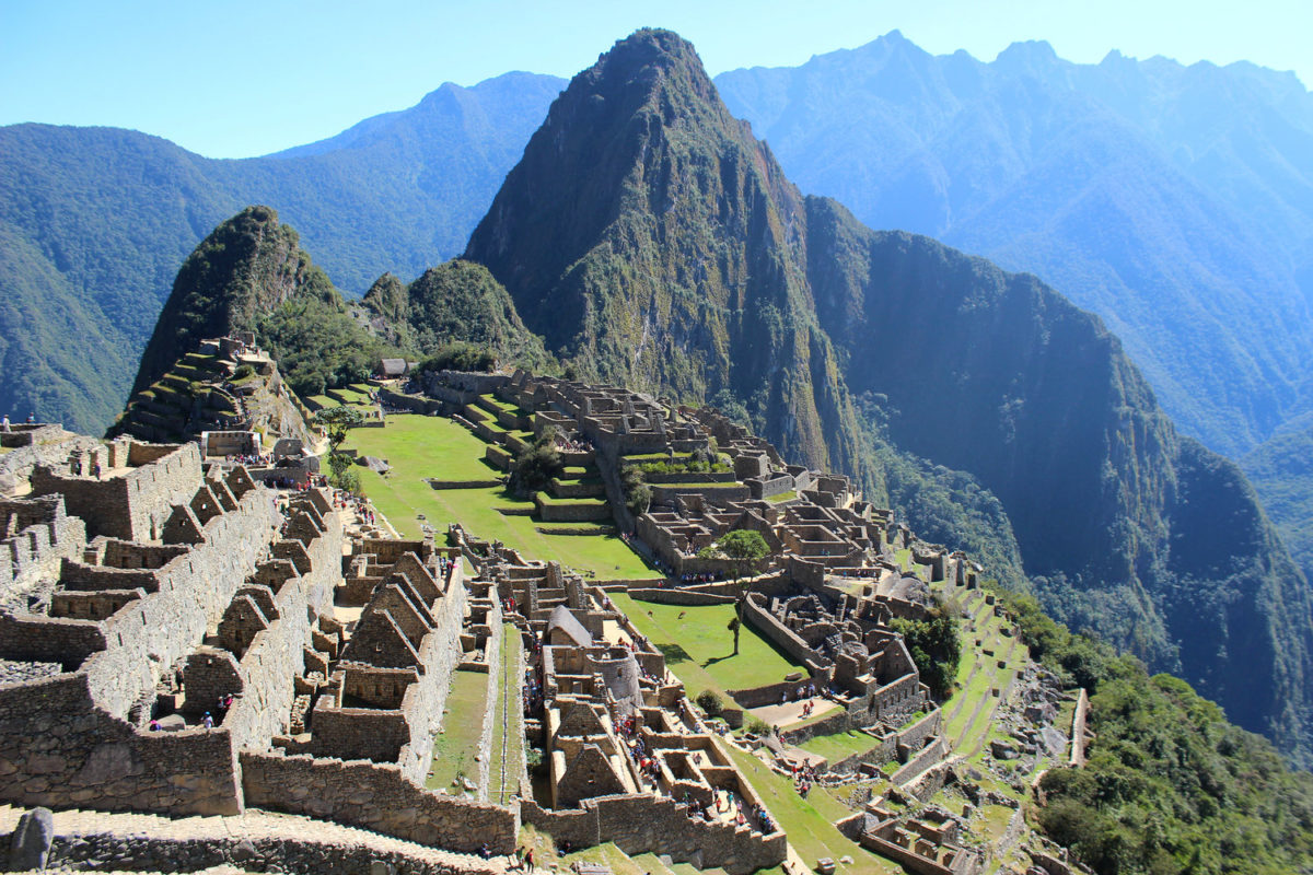 5 Reasons Why You Should Visit Machu Picchu - Runaway Suitcase