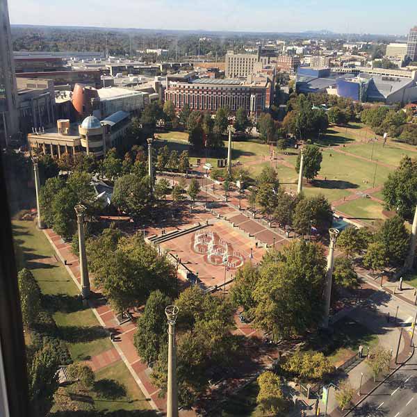 Centennial Olympic Park