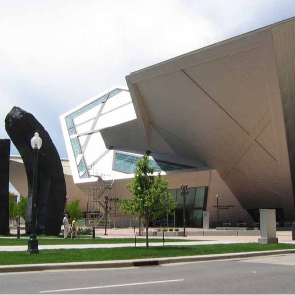 Denver Art Museum